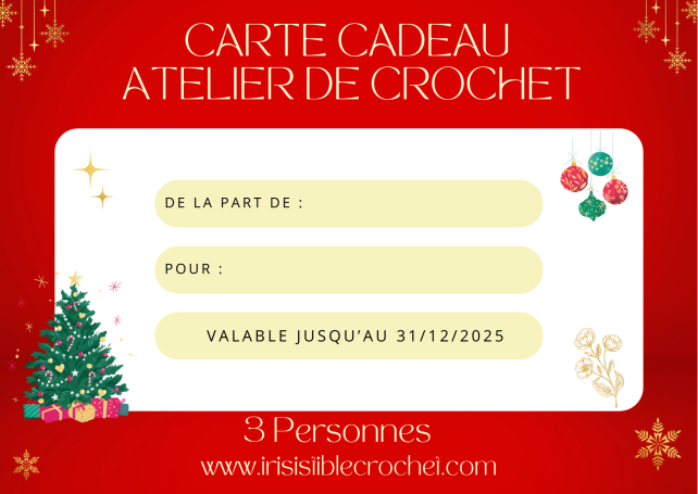 Cours de crochet dans le VAR