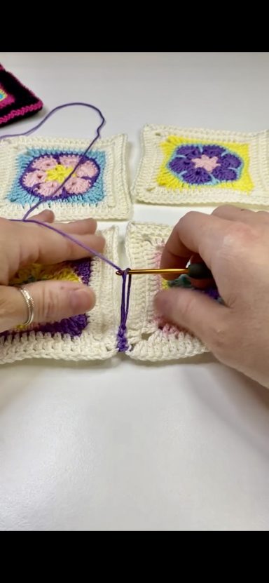 Ateliers d'initiation au crochet