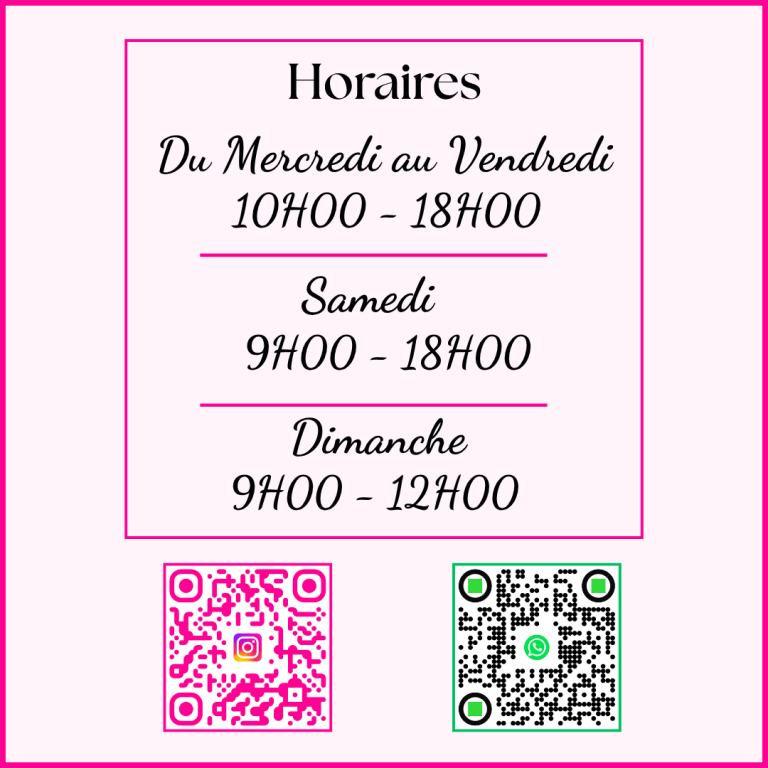 Horaire Mercerie et Boutique Créative Mercerie créative à Toulon